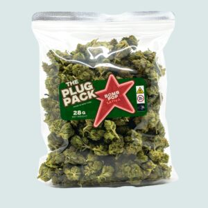 bomb pop strain