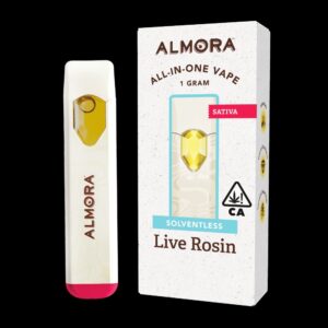 almora disposable