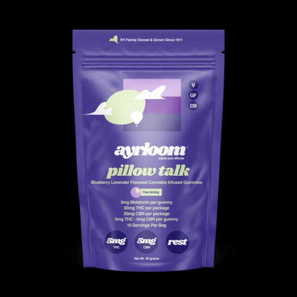 pillow talk ayrloom