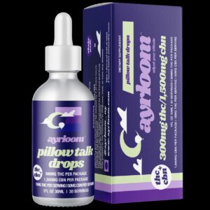 thc drops