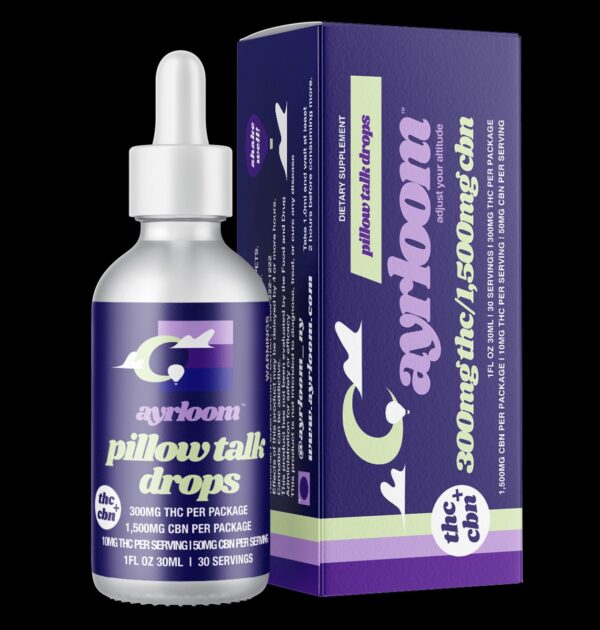 thc drops
