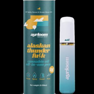 alaskan thunder vape