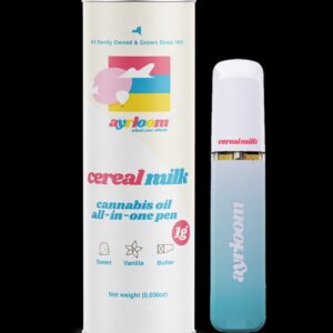 ayrloom cereal milk