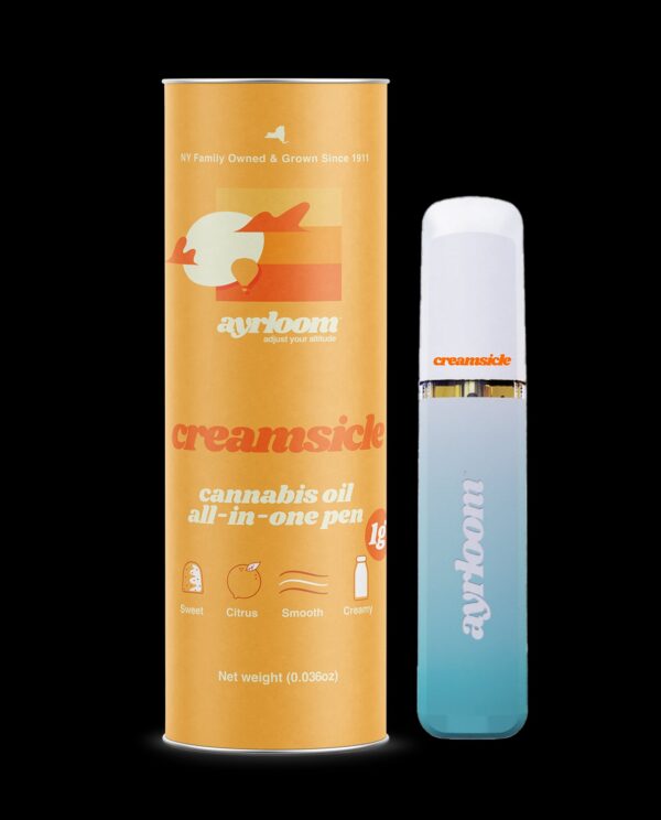 ayrloom creamsicle