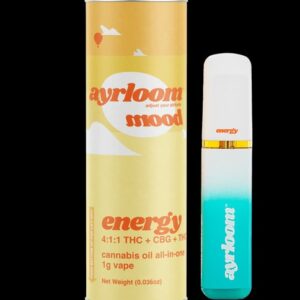 energy vape