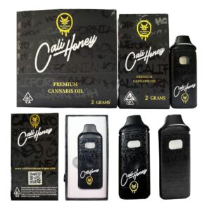 california honey disposable